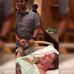 Entire Family Sings “Push It” In Mom’s Delivery Room and It’s Stinkin’ Adorable