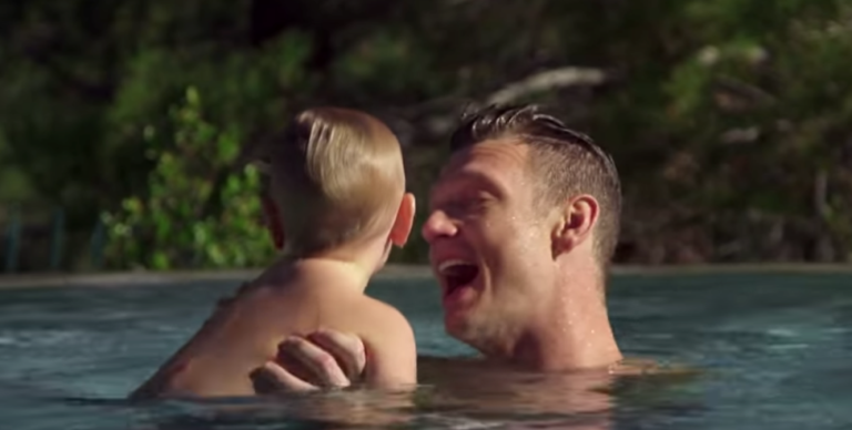 The Backstreet Boys' New Video Will Give Moms ALL the Feels {Swoon!} www.herviewfromhome.com