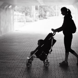 To the Anxious Mom, You Are Not Invisible