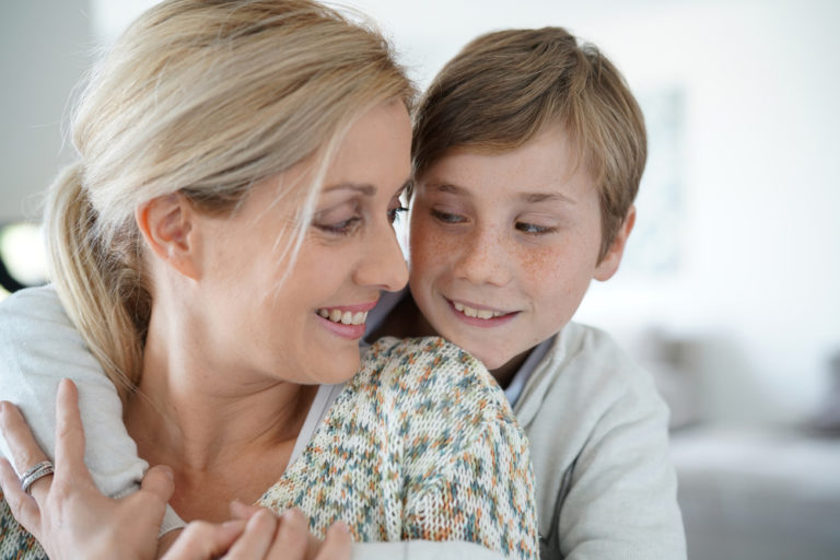 A Growing Son's Love Letter to His Mama www.herviewfromhome.com