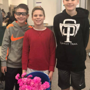 3 Boys Buy Flowers For All 270 Girls at Their Middle School and YEP, I’m Crying