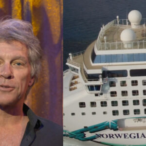 There’s a Jon Bon Jovi Cruise So Lay Your Hands On a Ticket NOW