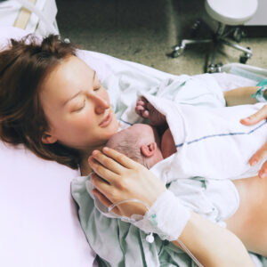 Everything I Needed to Know About Motherhood, I Learned in the Delivery Room