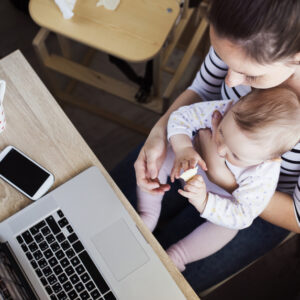 Research Says U.S. Moms Can’t Win at Work-Life Balance, So Let’s Take Back Motherhood