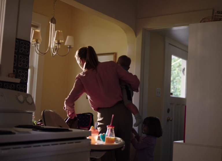 This Viral Hallmark Commercial Will Make You Sob Into Your Ice Cream