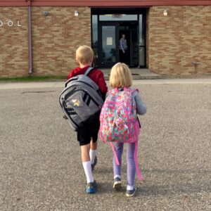 My Kids Are Back in School—And I’m Struggling