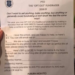 This Alabama PTO is Offering the Deal Every Parent Wants