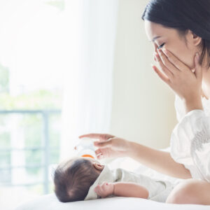 From One Mom With Postpartum Depression to Another