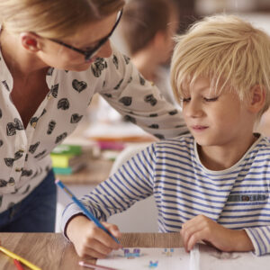 Dear Teacher, Thank You For Loving My Child Even When Your Heart Might Hurt