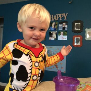 Living With a 2-Year-Old is Soup and I am a Fork
