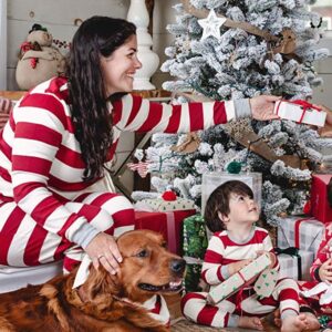 Snag These Cute Matching Christmas Jammies While They’re On Sale—Today Only!