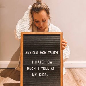 Being a Mom With Anxiety is the Hardest Thing I’ve Ever Done