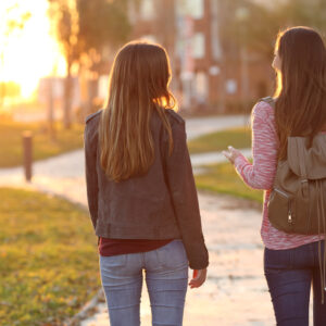 Dear Daughter, Sometimes the Only Way To Handle a Mean Girl is to Walk Away