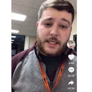 Teacher’s Crazy Viral TikTok is What We All Need Right Now