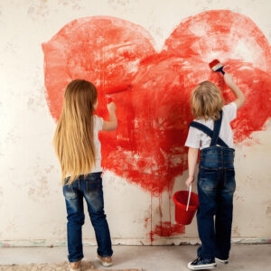 11 Big Lessons About Love For Kids This Valentine’s Day