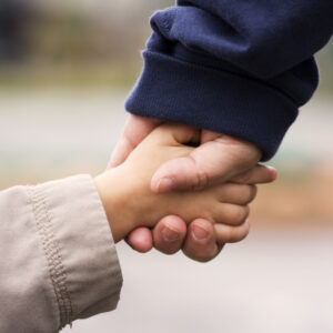 Dear Son, I Will Hold Your Hand