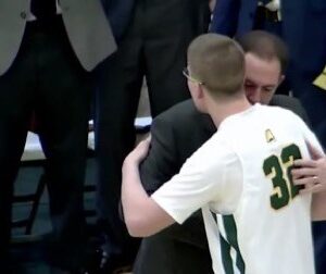 “Best Two Points I’ve Ever Scored” Vermont Basketball Player Returns to Game After TBI
