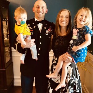 What I Didn’t Know When I Became a Military Spouse