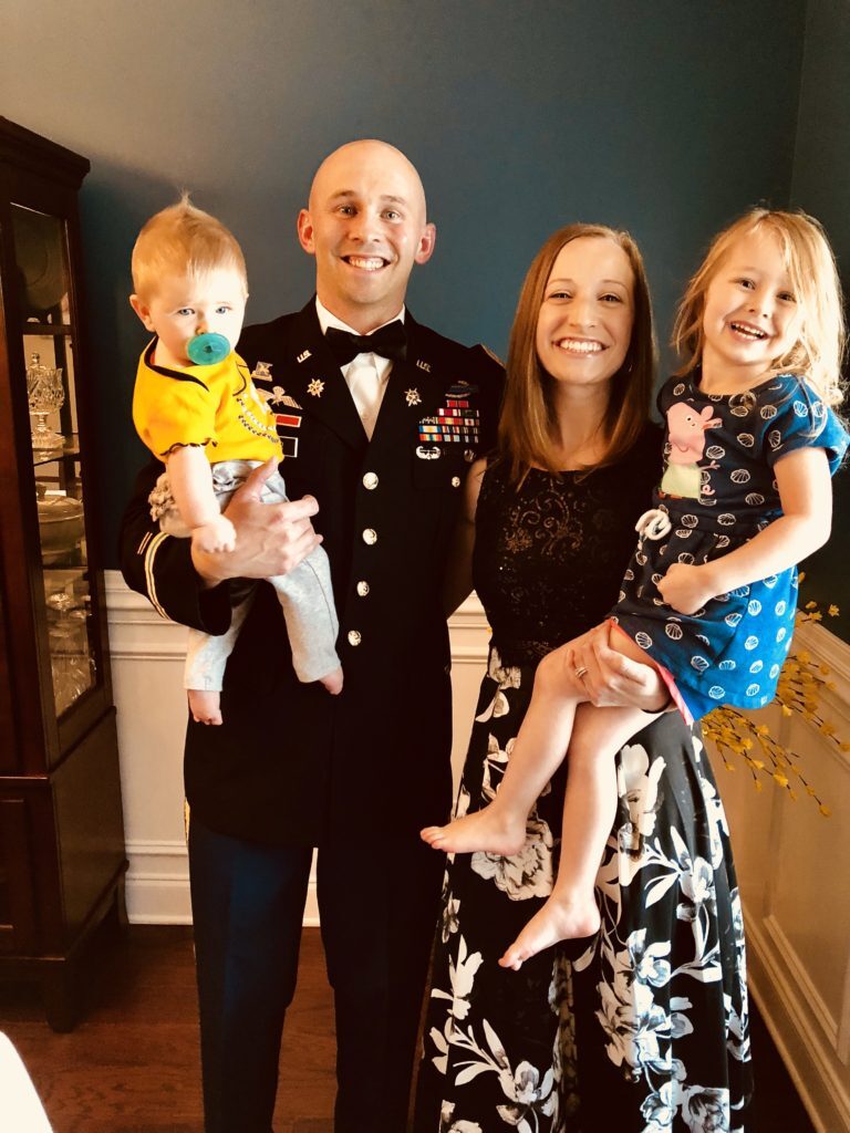 Military family