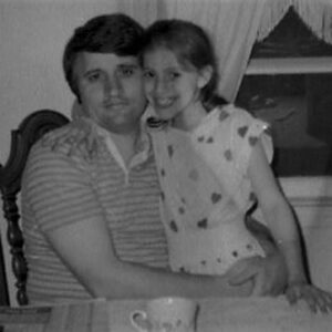 My Daddy Was My First Love