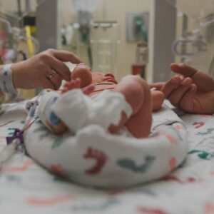 In the NICU You Proved You Were Tiny But Mighty