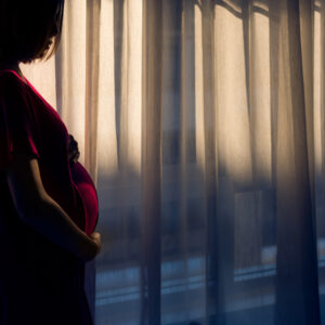 Pregnancy Reopened the Wound My Mother Left Behind