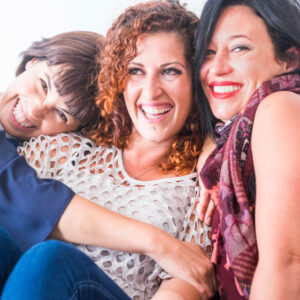 Moms, You Need Time With Your Friends, Too
