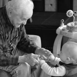 To the Great-Grandparents: Thank You For Loving Us So Well