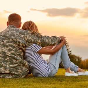 From a Combat Veteran to His Wife: I See You