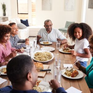 7 Faith-Based Questions for Dads to Ask During Family Dinner