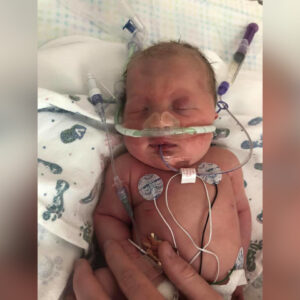 Everyone Warns You About Childbirth But No One Warns You About a NICU Stay