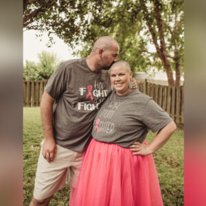 Pray For the Mamas With Cancer