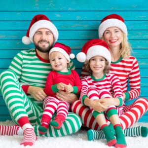 Shopping For Matching Christmas Pajamas? Here Are 30 of Our Favorites!