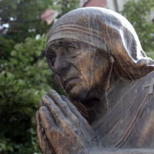 Mother Teresa Said Love People Anyway (Even in 2020)