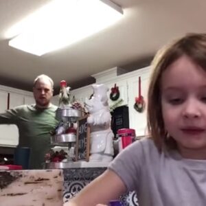 Dad Shakes His Booty in Daughter’s Online School Upload and It’s What We ALL Need Right Now