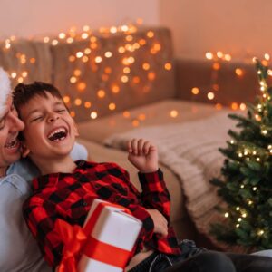 What My Son Taught Me About Joy at the Holidays