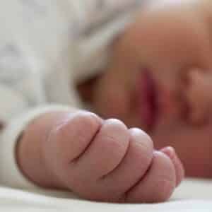 A Baby Fresh From Heaven is a Glimpse of God