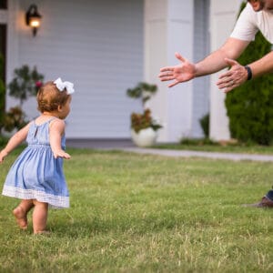 Why I Love Being a First-Time Dad Over 40