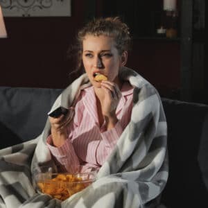 Binge-Watching Shows is Great and All—But I Miss Real Life
