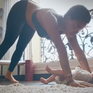 Nike Ad Sends Powerful Message to Moms About Pregnant and Postpartum Bodies