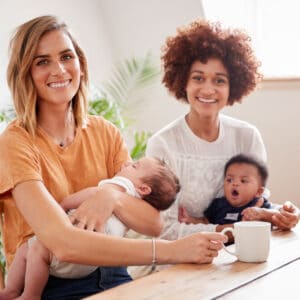Motherhood Changes Everything—Including Friendship