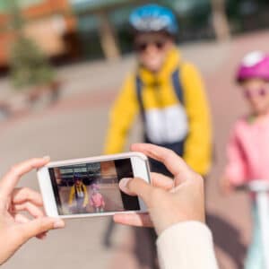 Please Ask Before Sharing My Kids on Your Social Media