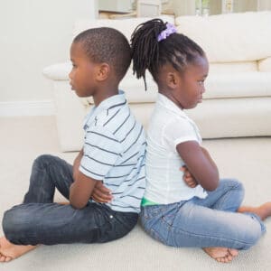 My Kids Fight Because They’re Figuring Out How To Love Each Other