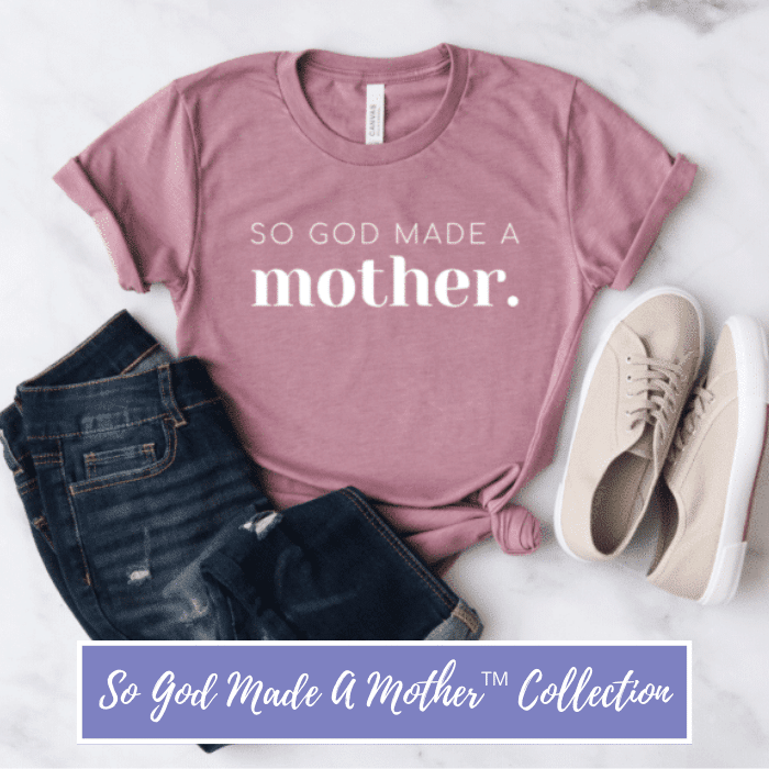 So God Made a Mother Collection