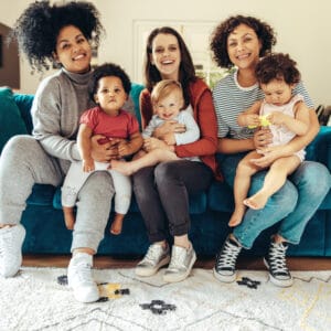 No Two Moms Are Exactly the Same—And That’s a Beautiful Thing