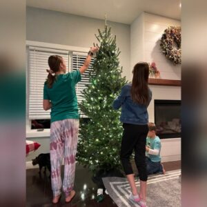 The Magic of Christmas Doesn’t Go Away When Your Kids Are Teens—It Just Gets Better