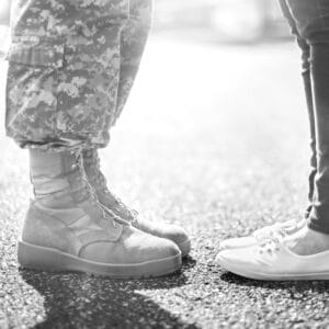 From a Combat Veteran’s Ex: I Lost Myself Trying To Save Him