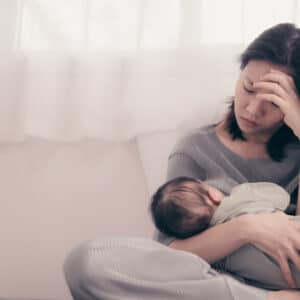 To the Mom Tired of Acting Like Everything is OK