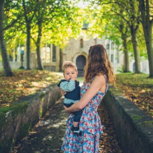 My Relationship With God Changed After Becoming a Mom