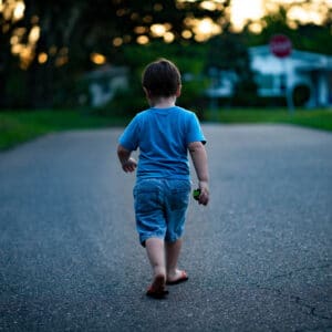 Developmental Delays Are Not Your Fault